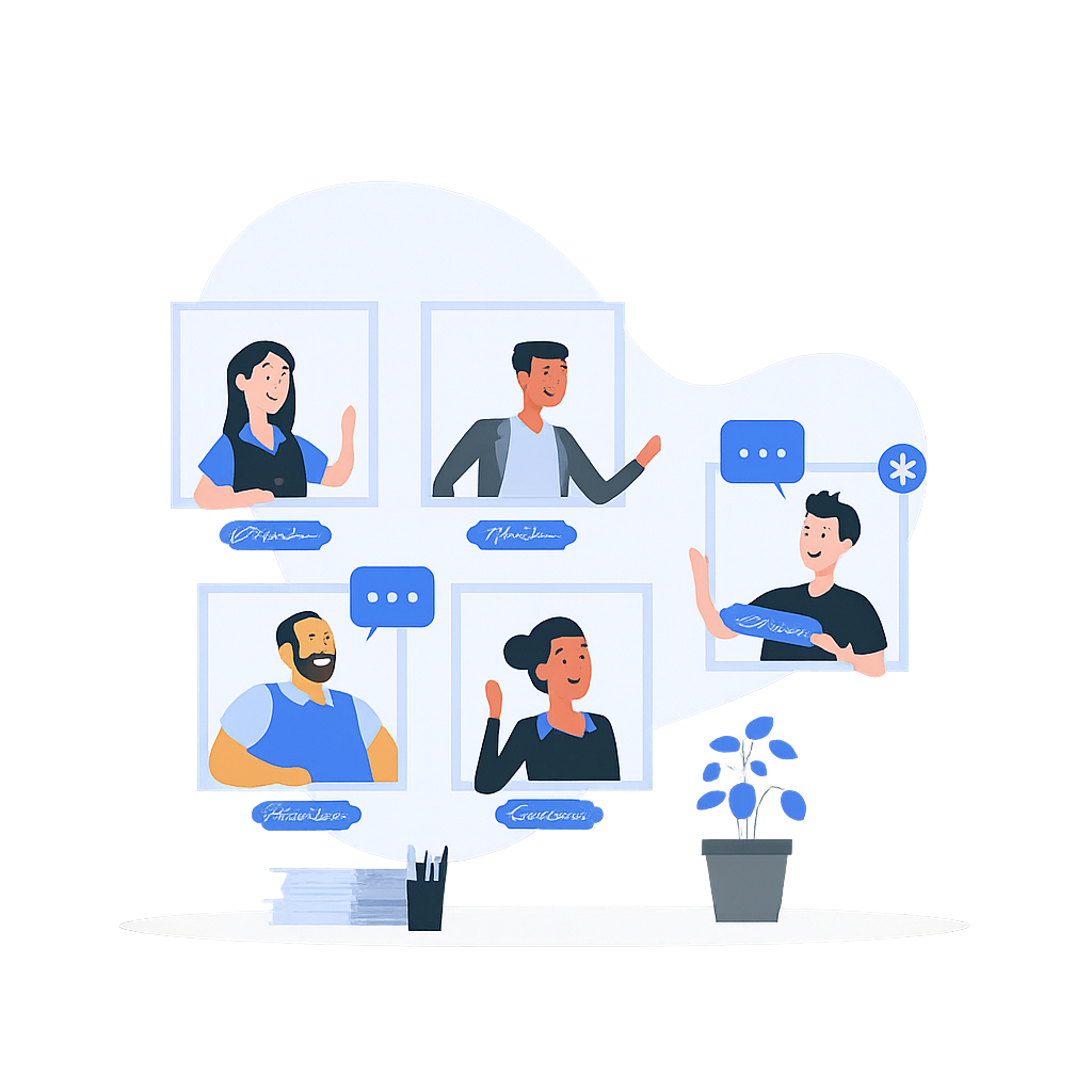 Talent Acquisition